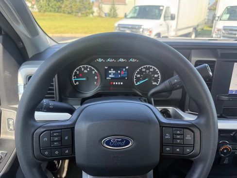 New 2026 Ford F350 XL w/ Snow Plow Prep Package AWD/4WD image 21