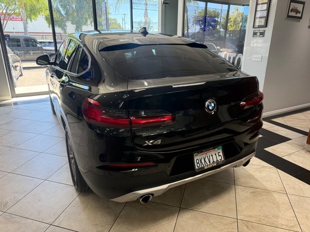 Used 2019 BMW X4 xDrive30i w/ Convenience Package AWD/4WD image 6