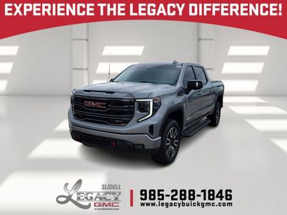 Used 2024 GMC Sierra 1500 AT4 w/ Technology Package