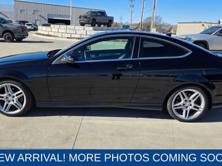 Used 2015 Mercedes-Benz C 250 Coupe video 2