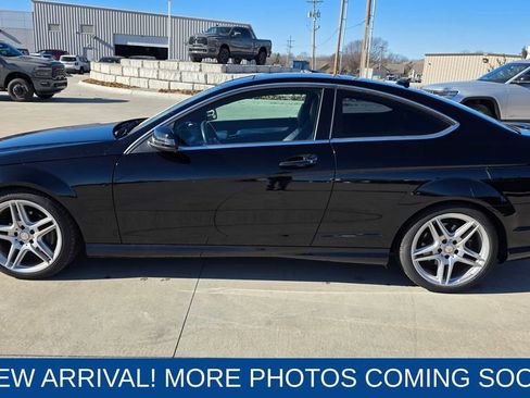 Used 2015 Mercedes-Benz C 250 Coupe image 2