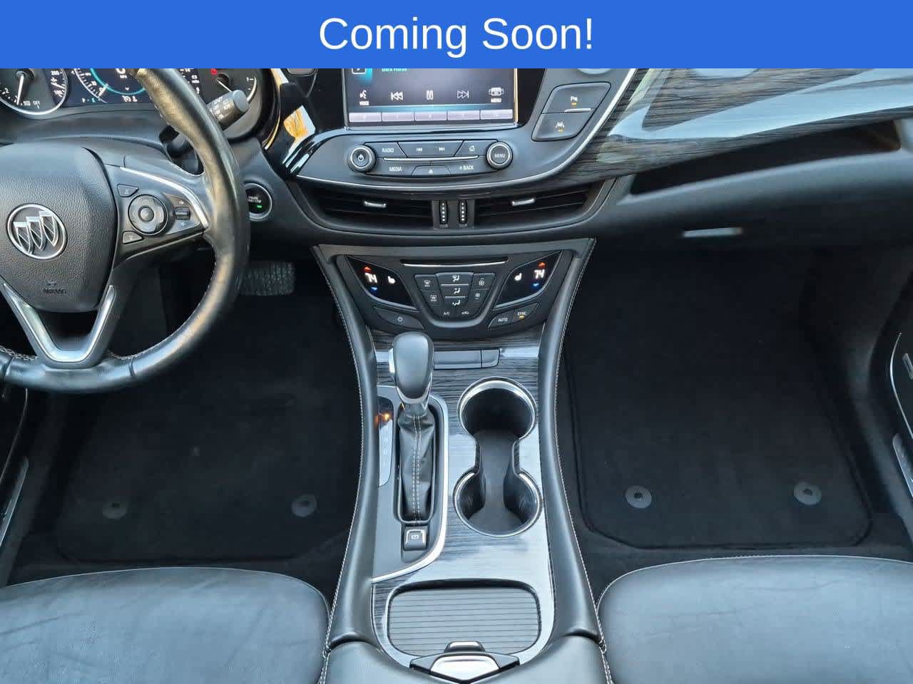 Used 2016 Buick Envision Premium AWD/4WD image 27