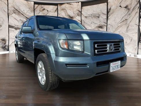 Used 2008 Honda Ridgeline RTL image 3