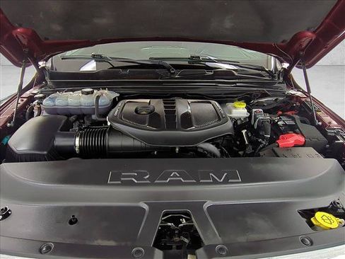 Used 2025 RAM 1500 Limited AWD/4WD image 27
