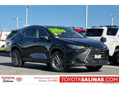 Used 2024 Lexus NX 350 AWD w/ Vision Package