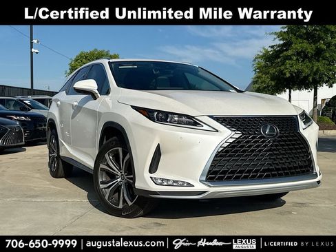 Used 2022 Lexus RX 350L FWD w/ Premium Package image 1