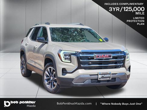 Used 2025 GMC Terrain Elevation w/ Elevation Premium Package AWD/4WD image 1