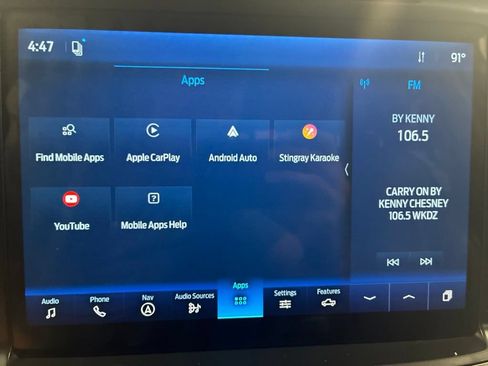 Used 2021 Ford F150 Lariat w/ Equipment Group 501A Mid AWD/4WD image 29