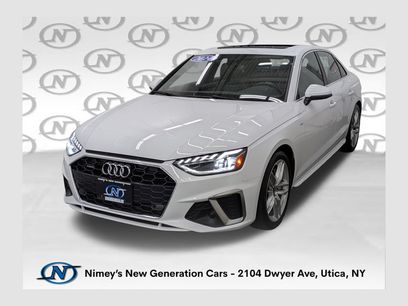 Used 2024 Audi A4 2.0T Premium Plus