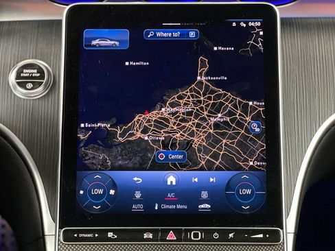 Used 2023 Mercedes-Benz C 300 4MATIC Sedan image 26