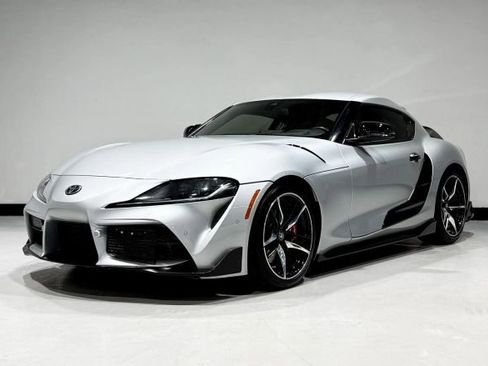 Used 2021 Toyota Supra Premium w/ Driver Assist Package image 1