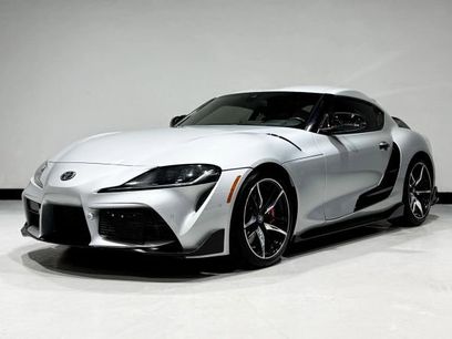 Used 2021 Toyota Supra Premium w/ Driver Assist Package