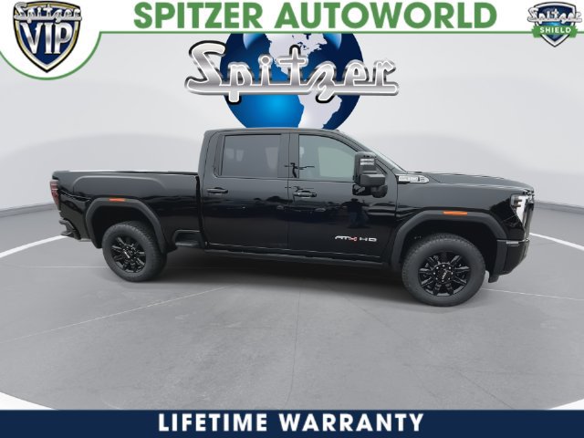 New 2026 GMC Sierra 2500 AT4 w/ AT4 Premium Plus Package AWD/4WD image 16