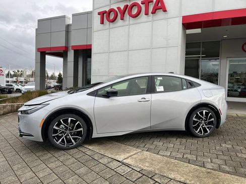 New 2026 Toyota Prius Plug-In Hybrid image 2