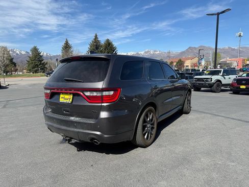 Used 2018 Dodge Durango R/T AWD/4WD image 4