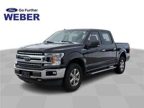 Used 2018 Ford F150 XLT w/ Equipment Group 302A Luxury image 1