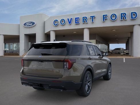 New 2026 Ford Explorer ST-Line RWD image 8