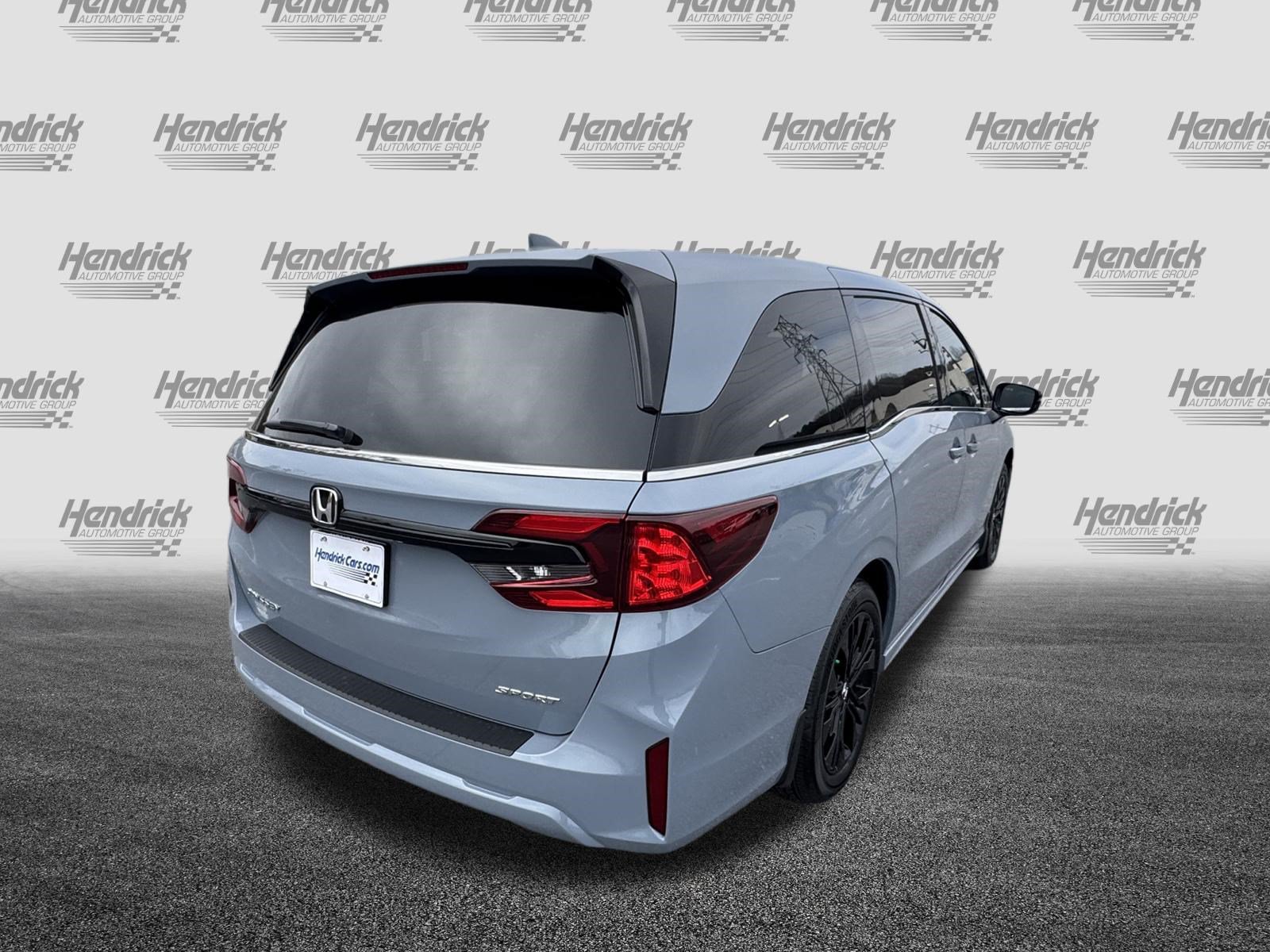 New 2027 Honda Odyssey Sport-L image 10