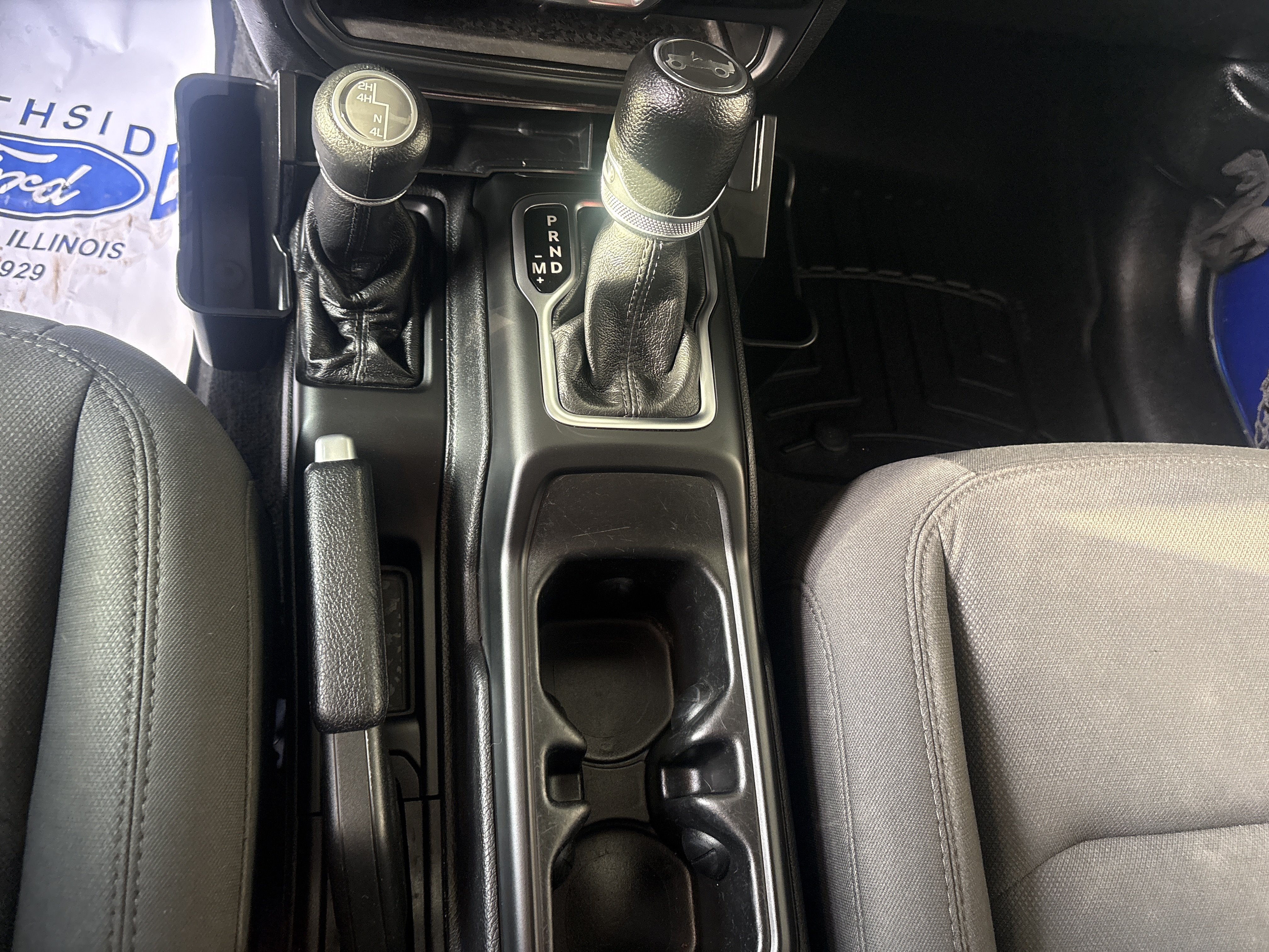Used 2018 Jeep Wrangler Unlimited Sport S AWD/4WD image 20
