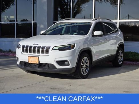 Used 2020 Jeep Cherokee Latitude Lux w/ Quick Order Package 26H Lux image 3