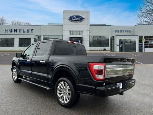 Used 2022 Ford F150 Limited image 6