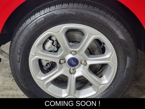 Used 2022 Ford EcoSport SE image 10