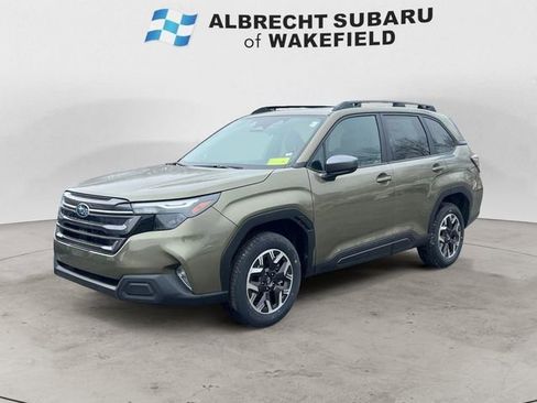 New 2026 Subaru Forester Premium AWD/4WD image 1