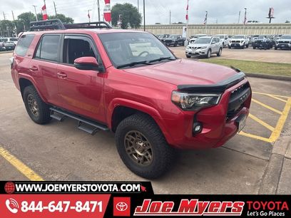 Used 2021 Toyota 4Runner SR5 Premium w/ Moonroof Package
