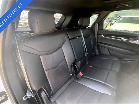 Used 2024 Cadillac XT5 Premium Luxury w/ LPO, Floor Liner Package image 35