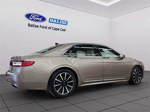 Used 2020 Lincoln Continental Reserve image 6