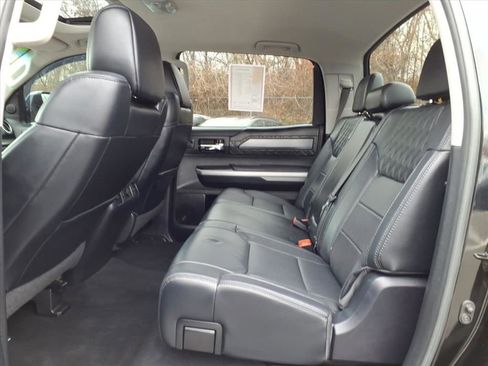 Certified 2017 Toyota Tundra Platinum image 10