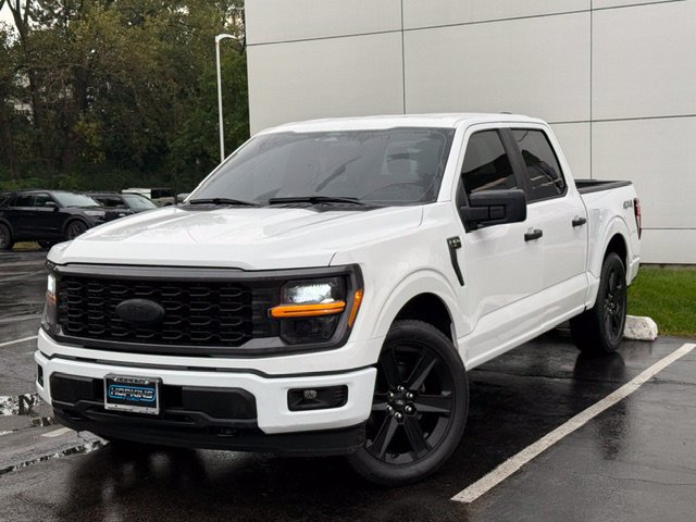 Used 2024 Ford F150 STX AWD/4WD image 2