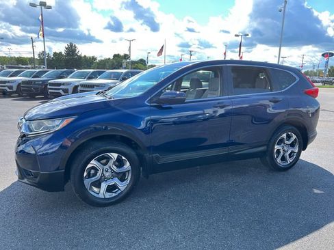 Used 2019 Honda CR-V EX image 3