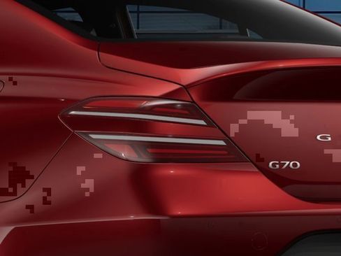 New 2026 Genesis G70 3.3T Sport Prestige image 10