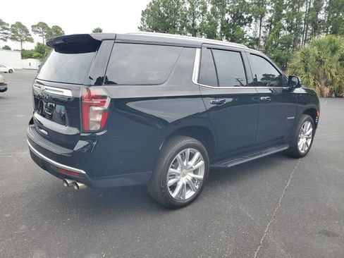 Certified 2024 Chevrolet Tahoe High Country w/ Advanced Technology Package AWD/4WD image 6