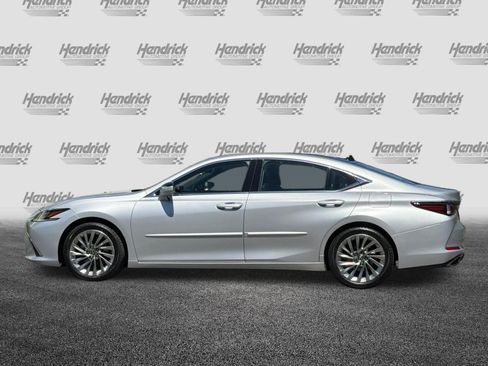 Used 2019 Lexus ES 350 Ultra Luxury w/ Accessory Package 2 FWD image 8