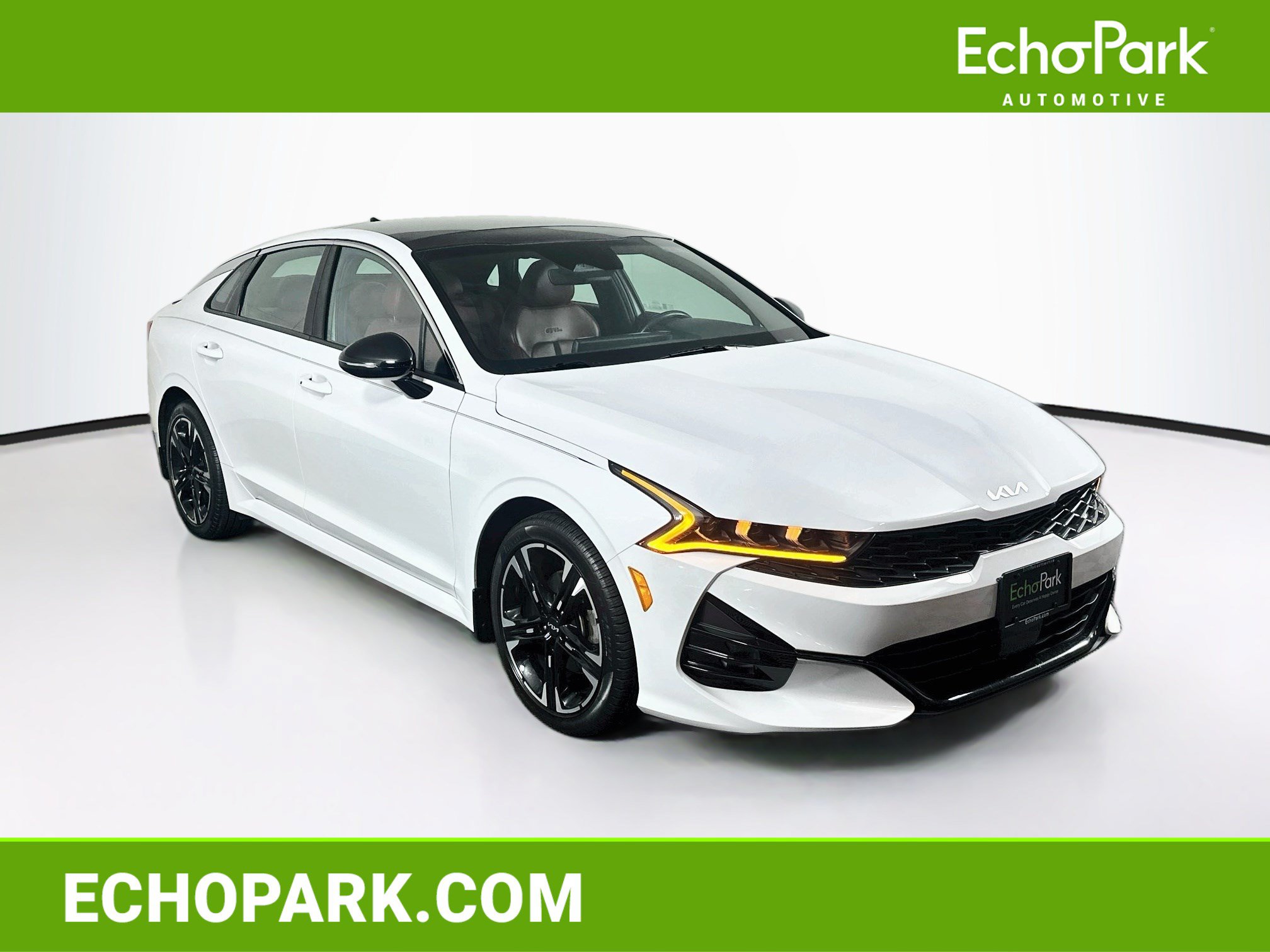 Used 2024 Kia K5 GT-Line FWD image 1