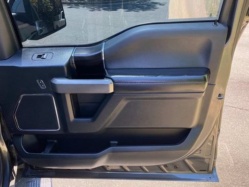 Used 2020 Ford F150 Platinum w/ Equipment Group 701A Luxury AWD/4WD image 38