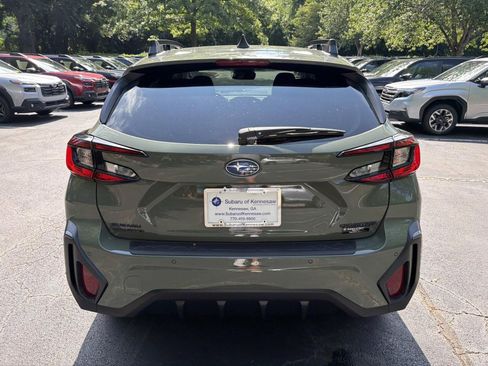 New 2026 Subaru Crosstrek 2.5i Limited w/ Crosstrek Mirror Package AWD/4WD image 6