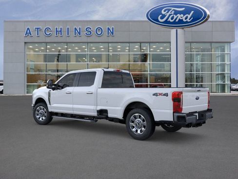New 2026 Ford F350 Lariat w/ Chrome Package image 4