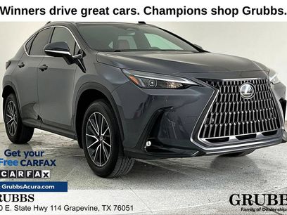 Used 2025 Lexus NX 350 AWD w/ Accessory Package (2T)