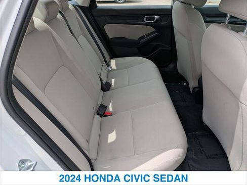 Certified 2024 Honda Civic LX image 24