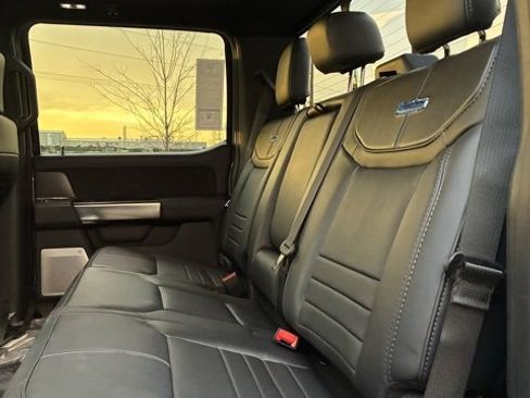 New 2026 Ford F350 Platinum w/ Tremor Off-Road Package image 17
