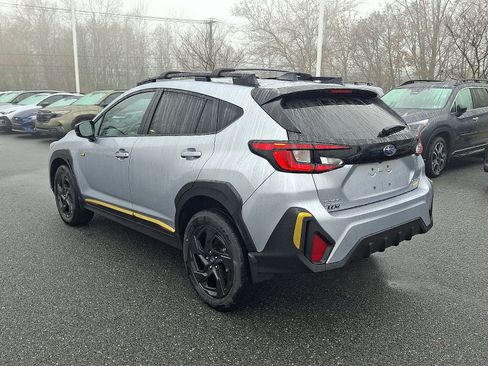 Certified 2025 Subaru Crosstrek 2.5i Sport image 6
