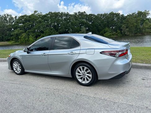 Used 2024 Toyota Camry LE w/ Convenience Package FWD image 3