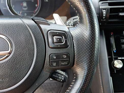 Used 2023 Lexus IS 350 F Sport w/ Memory Package AWD/4WD image 25