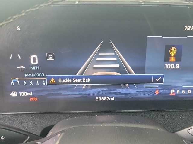 Used 2024 Chevrolet Traverse LS FWD image 10