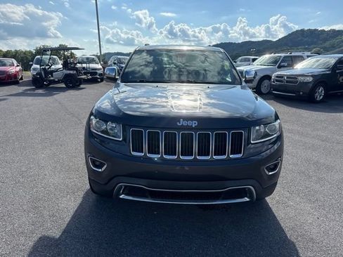 Used 2015 Jeep Grand Cherokee Limited AWD/4WD image 3