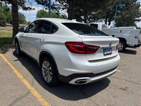 Used 2019 BMW X6 xDrive35i AWD/4WD image 7