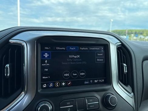 Used 2019 Chevrolet Silverado 1500 LT Trail Boss AWD/4WD image 10